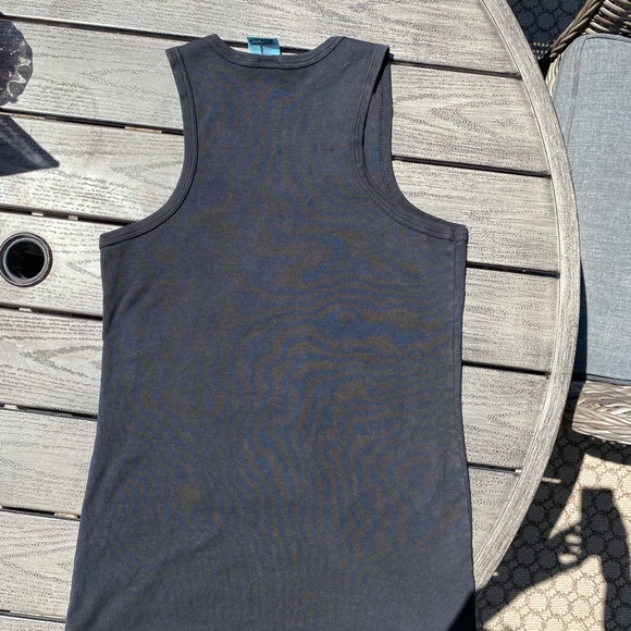 Cancun Black Tank Top - Picture 4 of 4